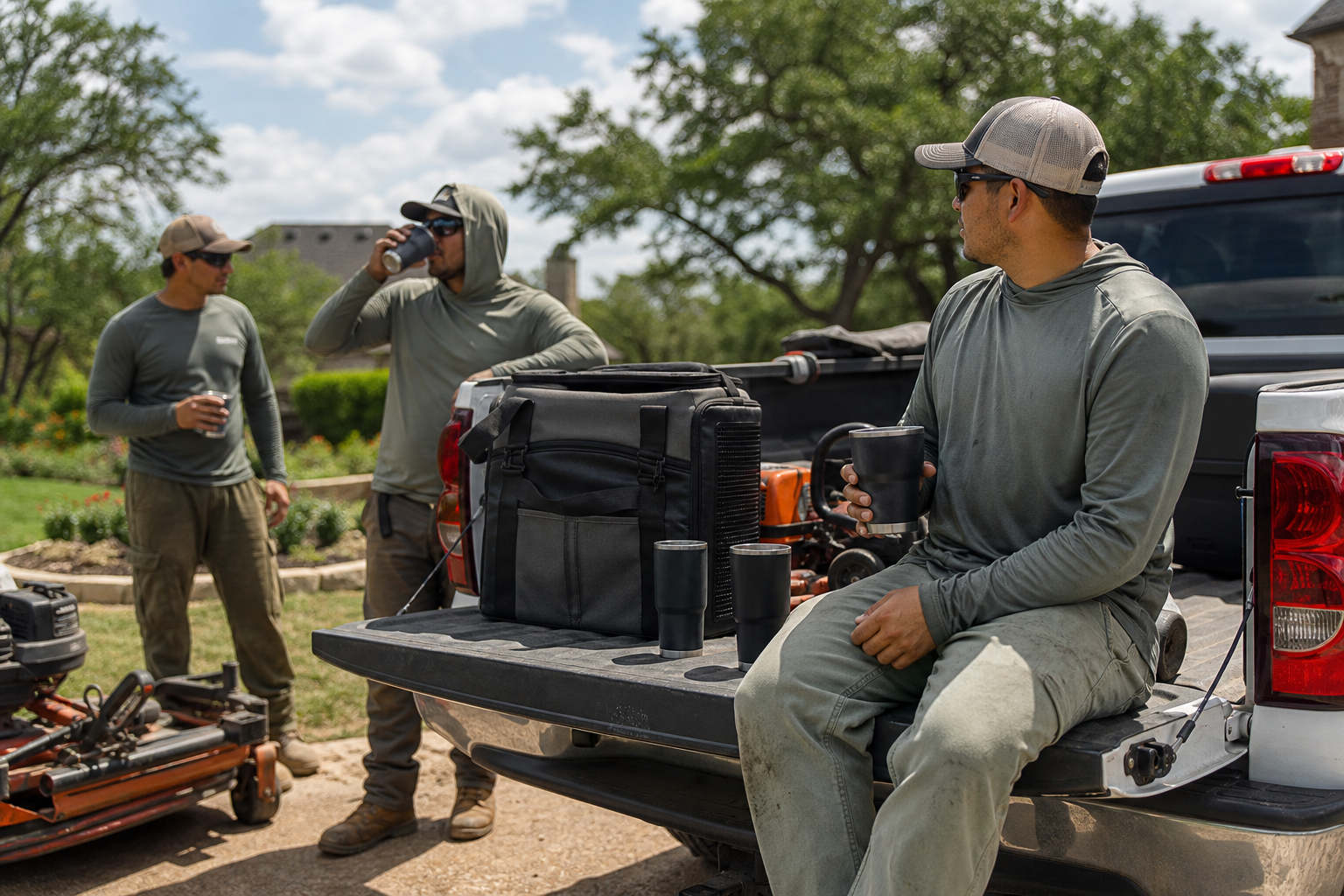 Drinkware & Coolers