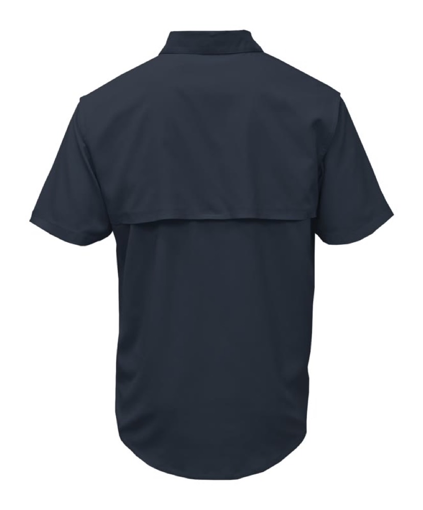 BAW Short Sleeve Fishing Shirt — photo 2 of 5