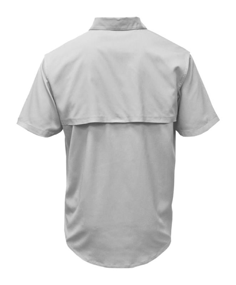 BAW Short Sleeve Fishing Shirt — photo 3 of 5
