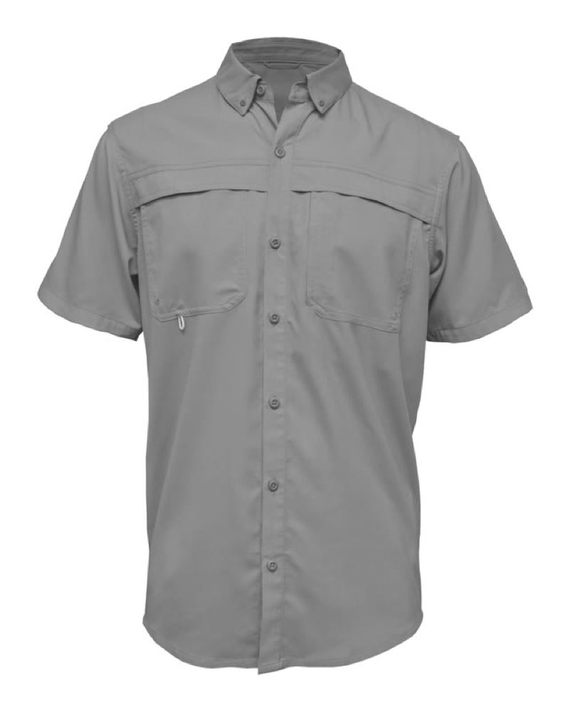 BAW Short Sleeve Fishing Shirt — photo 5 of 5