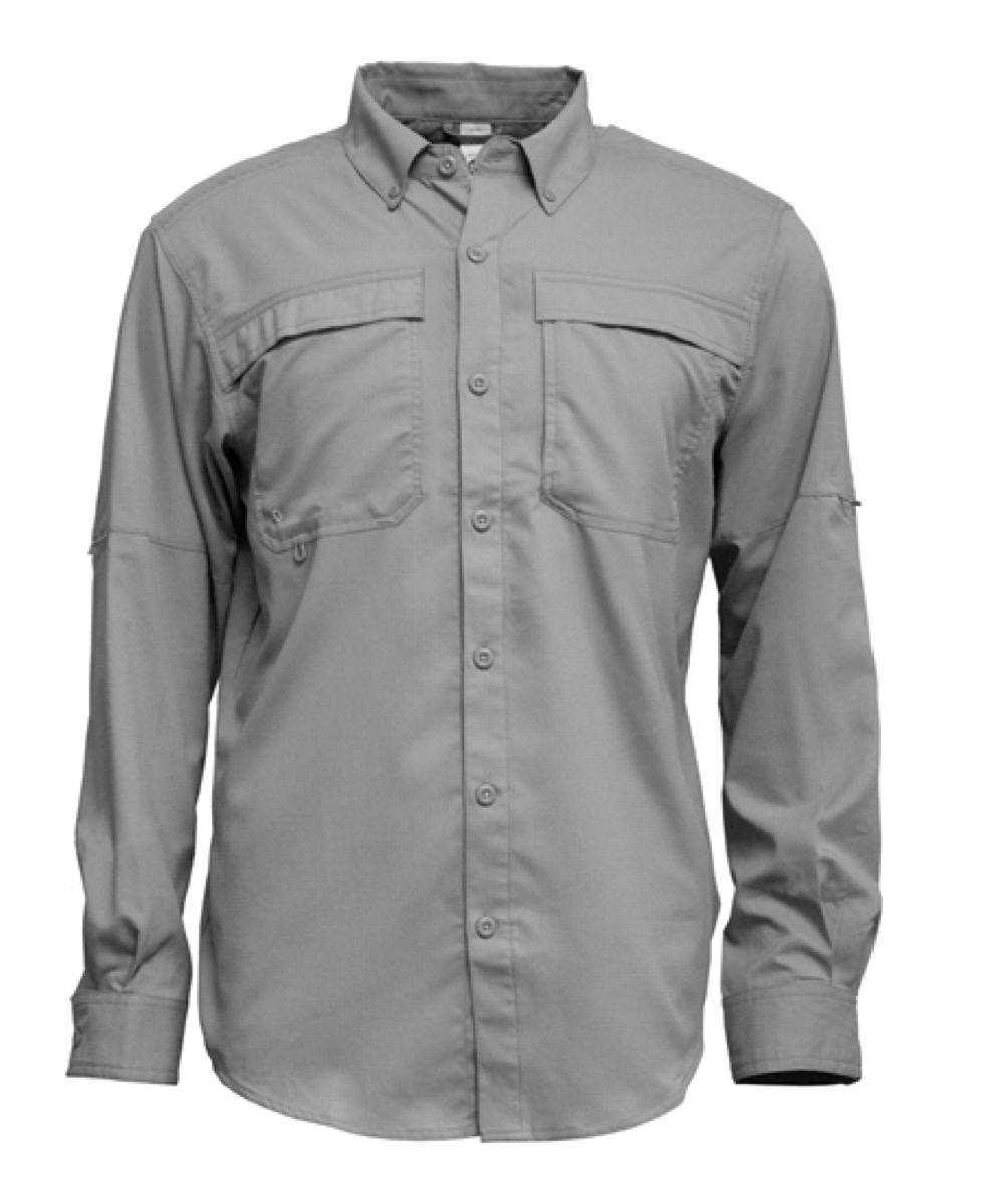 BAW Long Sleeve Fishing Shirt
