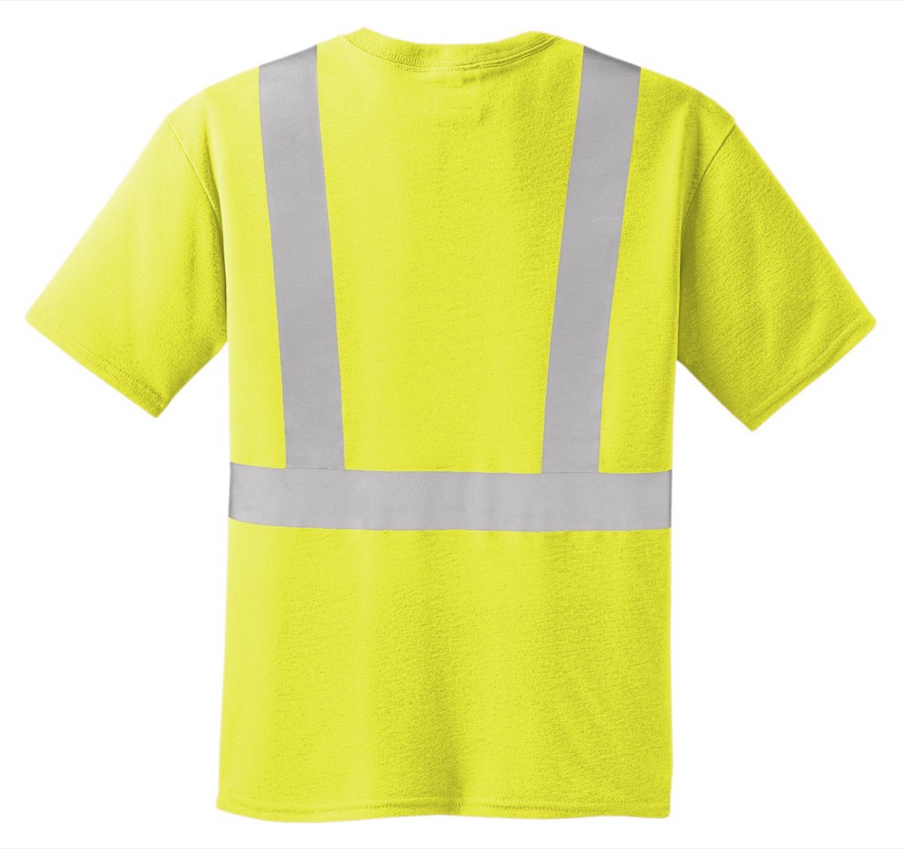 CornerStone ANSI Class 2 SS tee — photo 2 of 5