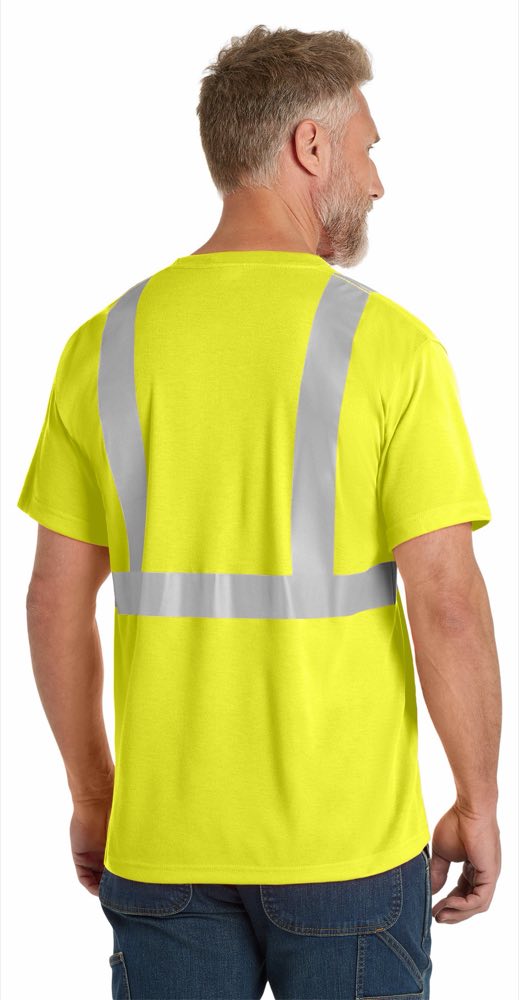 CornerStone ANSI Class 2 SS tee — photo 4 of 5