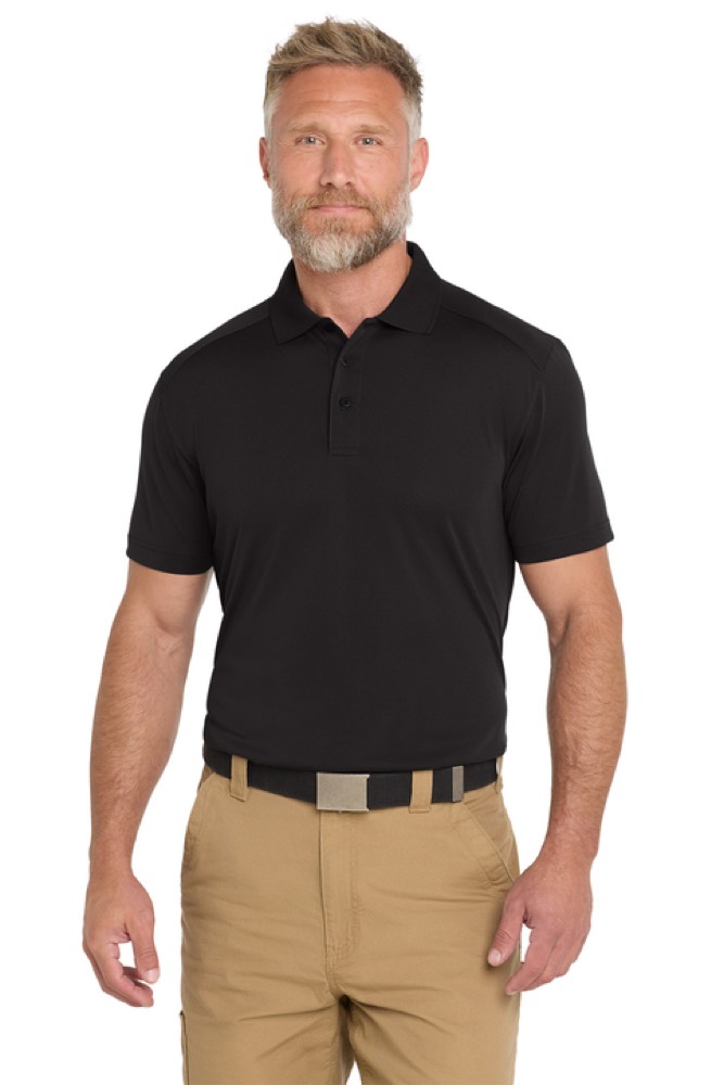 CornerStone Select Lightweight Snag-Proof Polo — photo 5 of 5