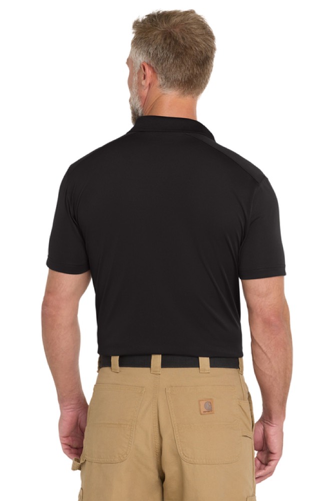CornerStone Select Lightweight Snag-Proof Polo — photo 4 of 5