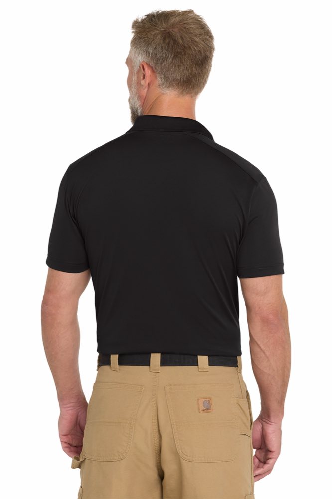 CornerStone Select Lightweight Snag-Proof Polo — photo 3 of 5
