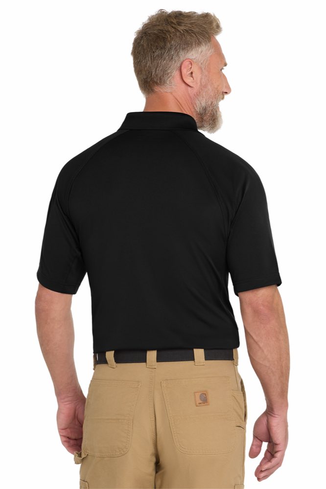 CornerStone Select Lightweight Snag-Proof Tactical Polo — photo 4 of 5