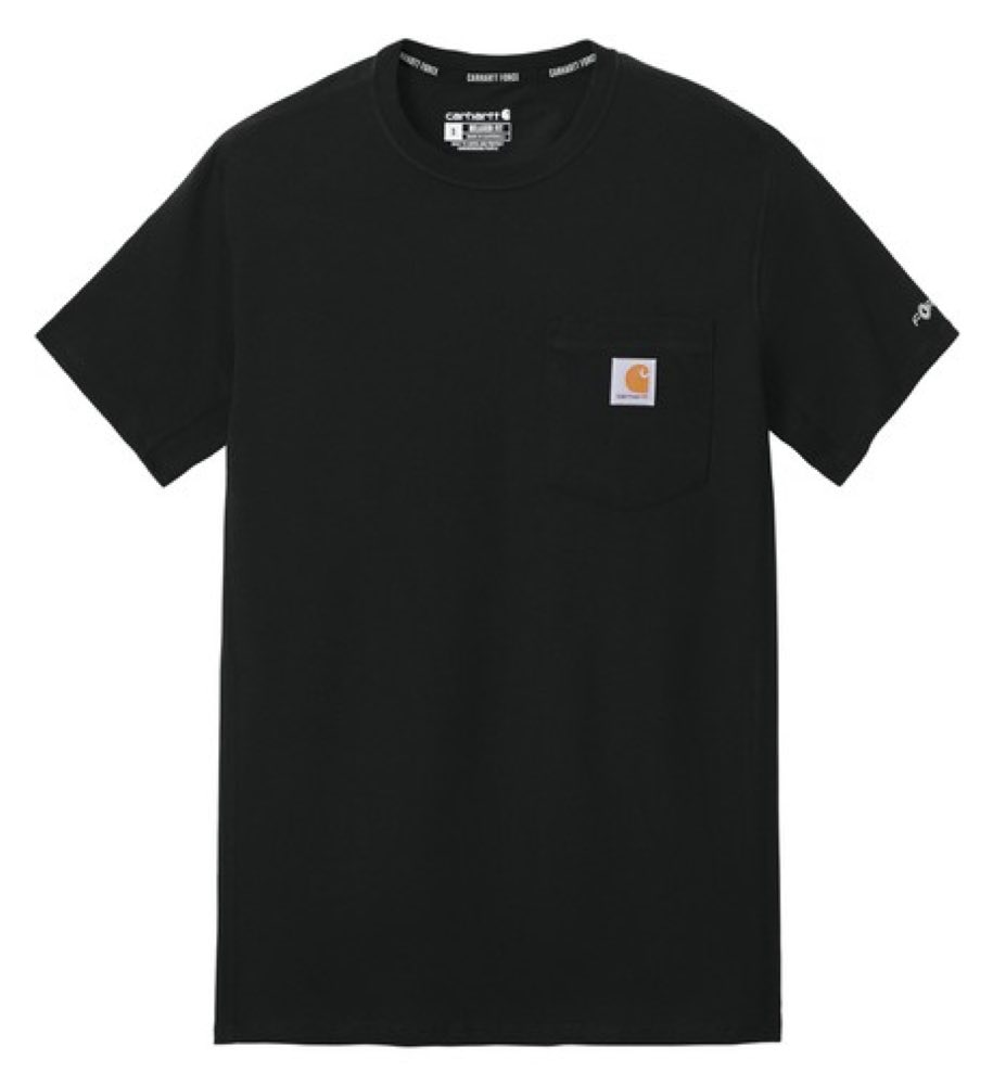 Carhartt Force pocket tee — photo 3 of 5