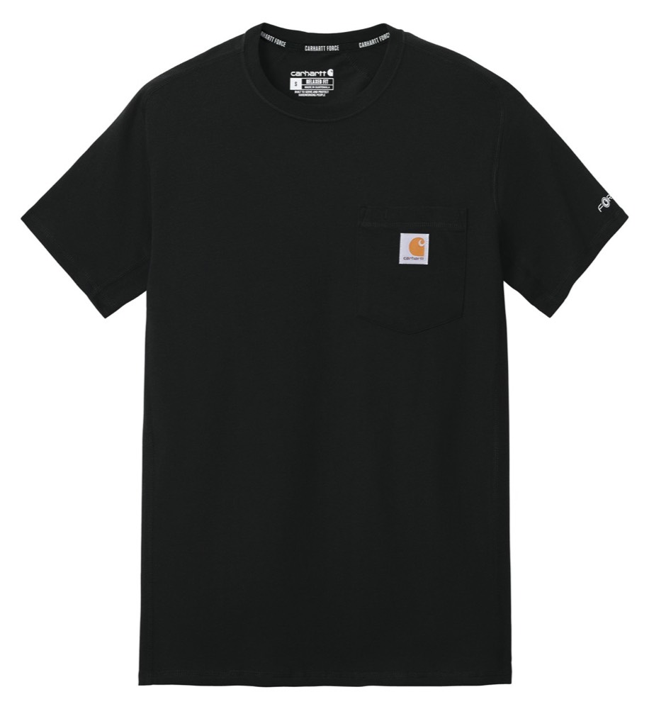 Carhartt Force pocket tee — photo 4 of 5
