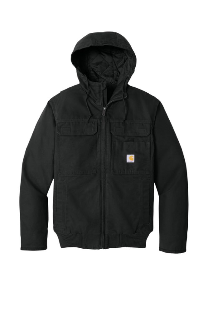 Carhartt Full Swing Washed Duck Active Jac