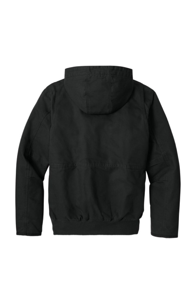 Carhartt Full Swing Washed Duck Active Jac — photo 2 of 3