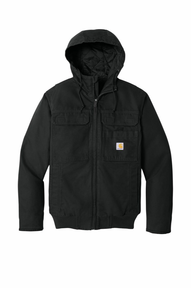 Carhartt Full Swing Washed Duck Active Jac — photo 3 of 3