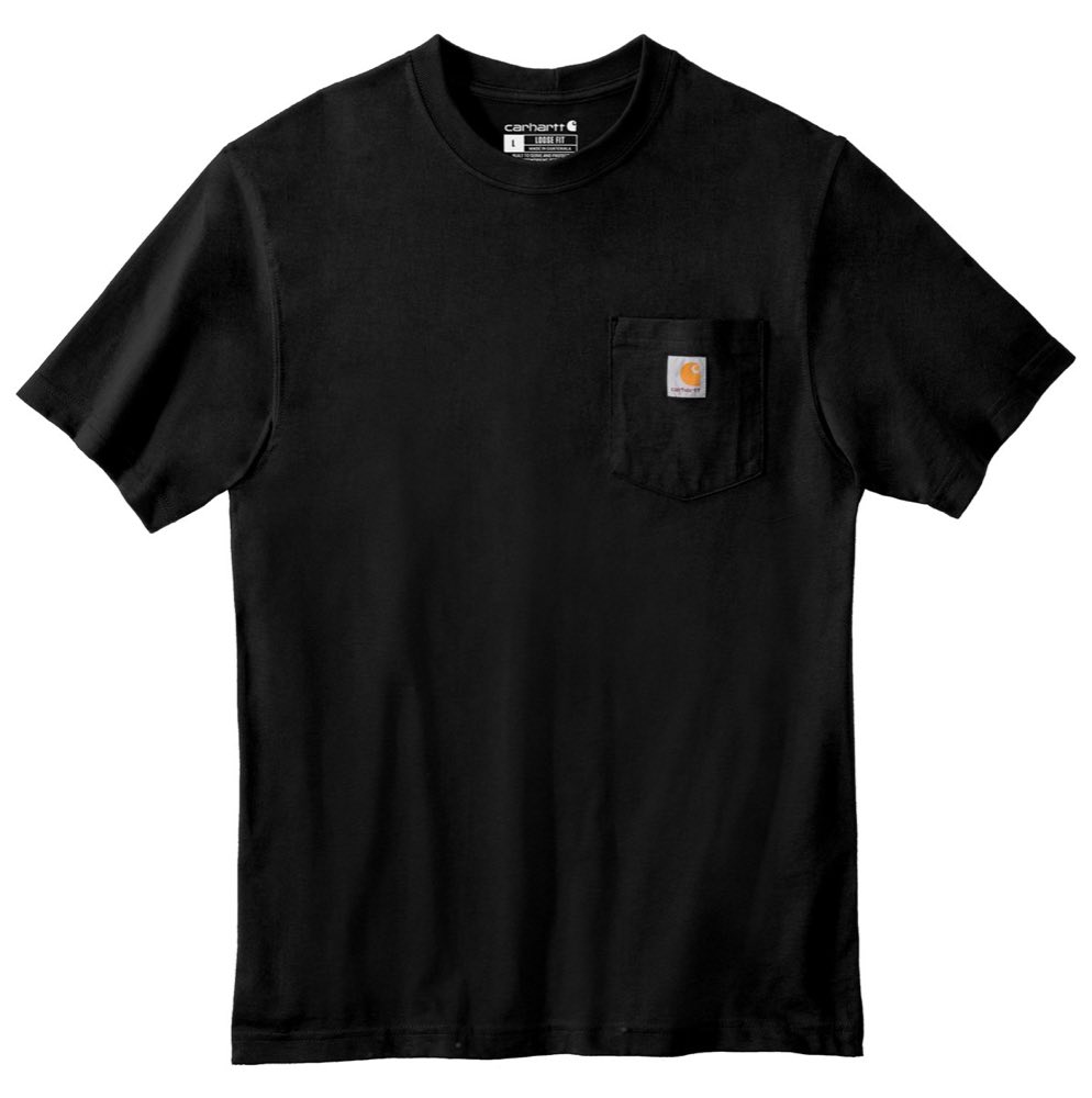 Carhartt Workwear pocket tee — photo 2 of 5