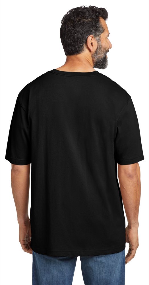 Carhartt Workwear pocket tee — photo 5 of 5
