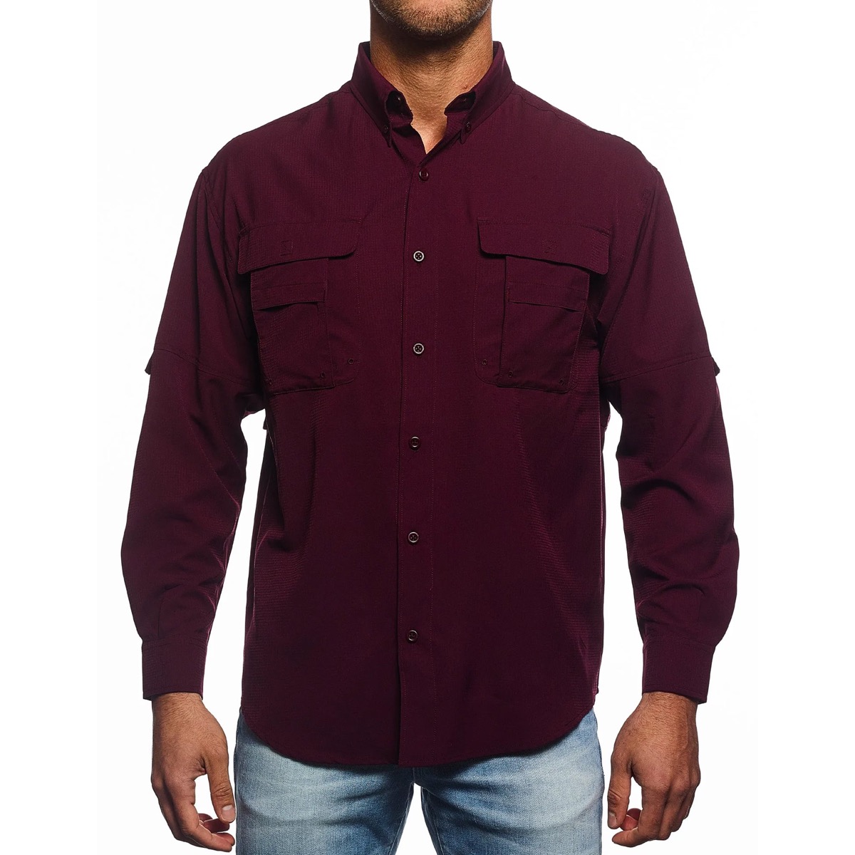 Maroon