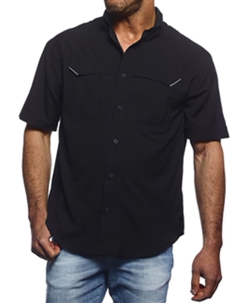 Pro Celebrity Short Sleeve Pro Fishing Shirt