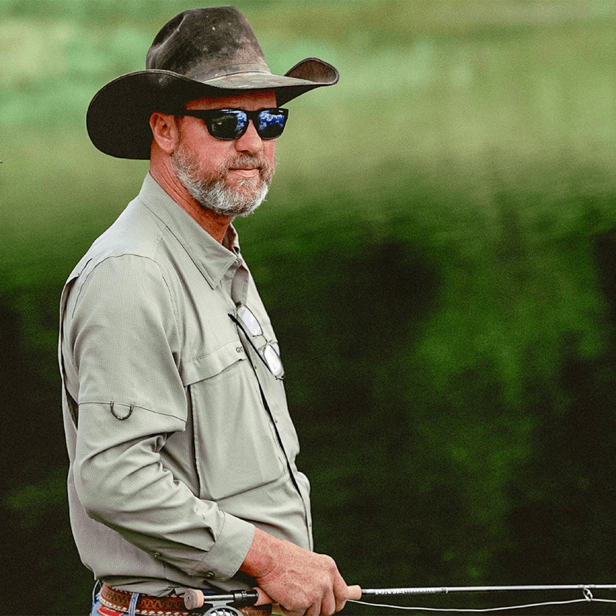 GameGuard Scout Long Sleeve Fishing Shirt — photo 2 of 2