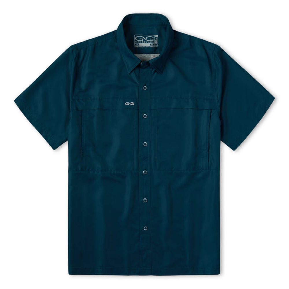 GameGuard Explorer Short Sleeve Fishing Shirt
