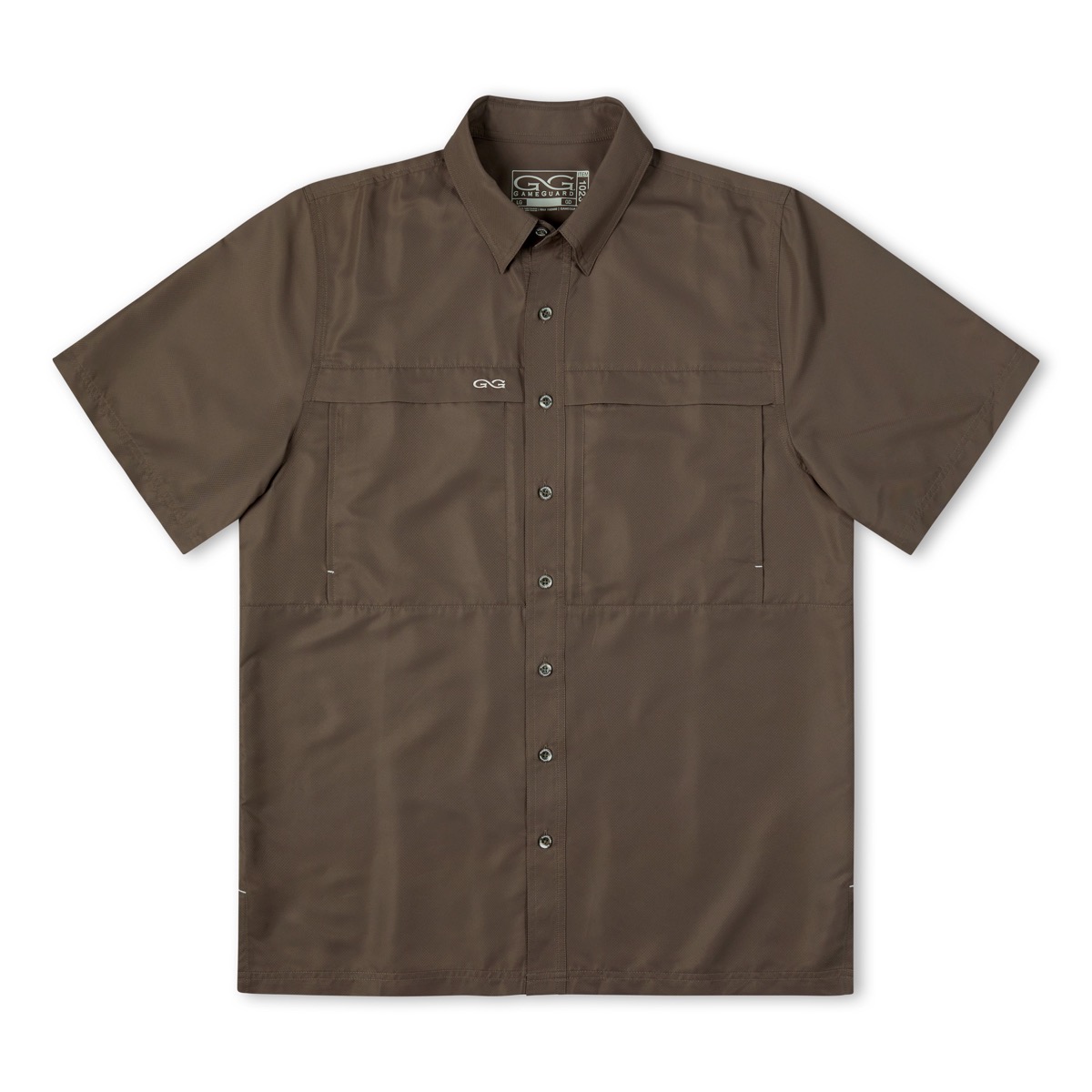 GameGuard Explorer Long Sleeve Fishing Shirt