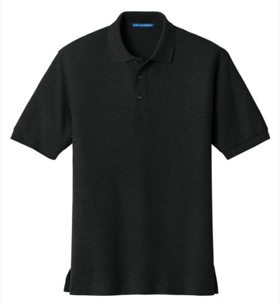 Port Authority Silk Touch polo