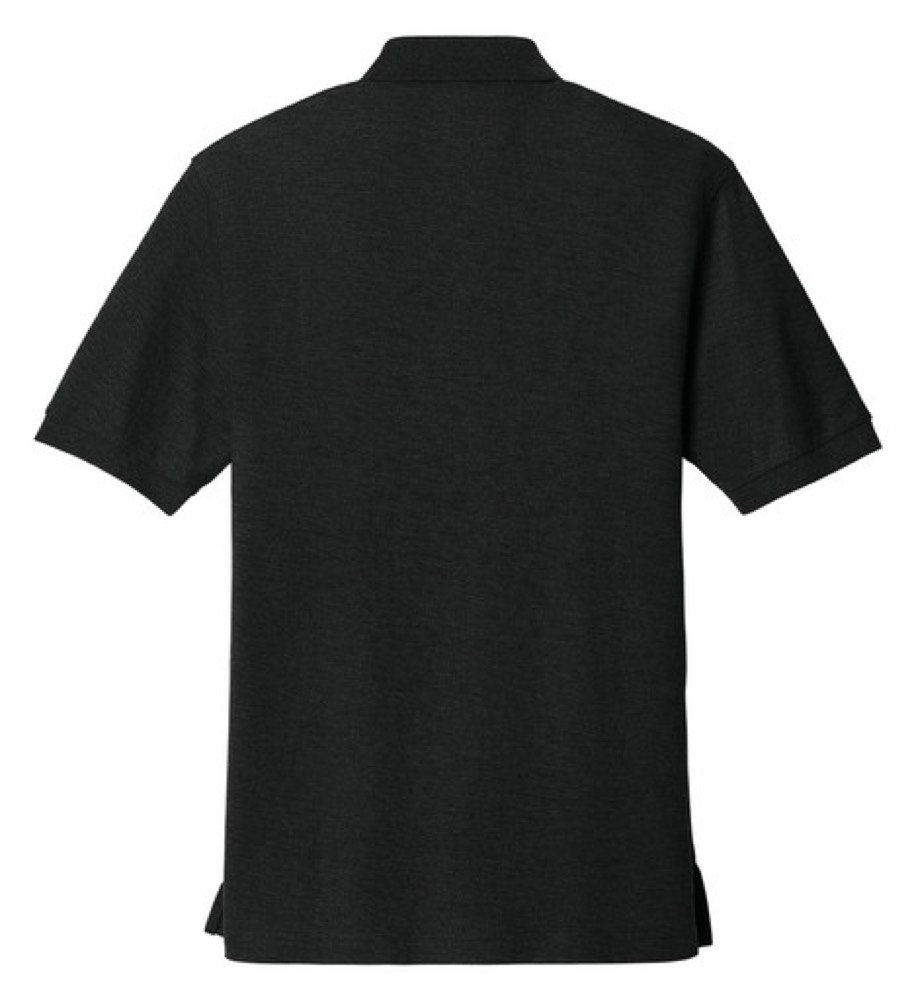 Port Authority Silk Touch polo — photo 2 of 5