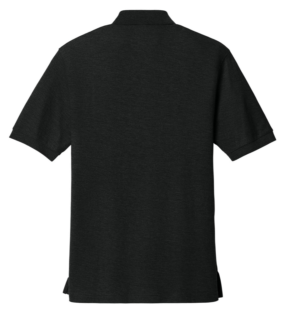 Port Authority Silk Touch polo — photo 4 of 5