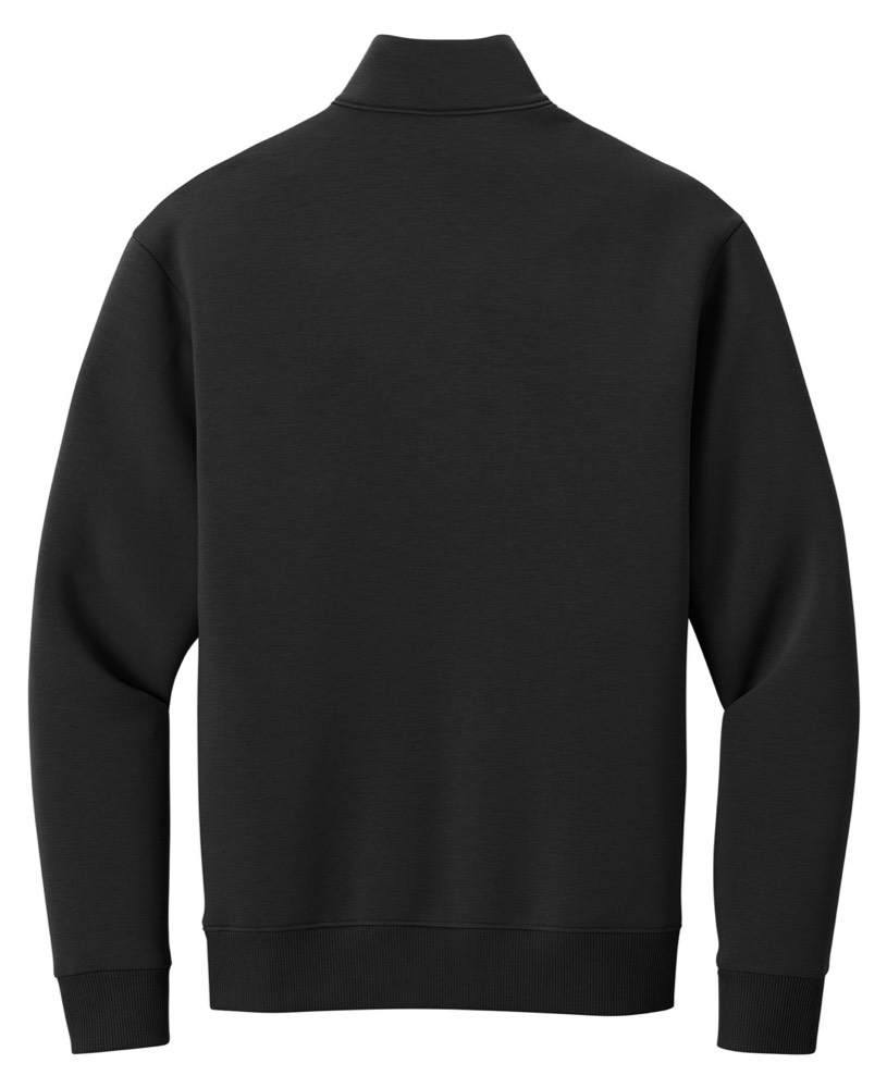 Mercer+Mettle Soft Spacer 1/4-Zip — photo 4 of 5