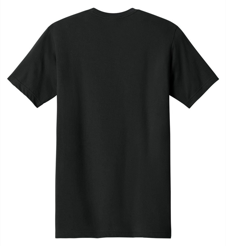 Next Level Ideal Jersey cotton tee — photo 4 of 5