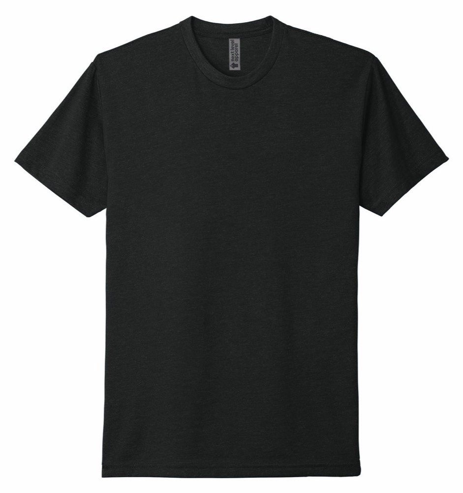 Next Level CVC blend tee — photo 3 of 5