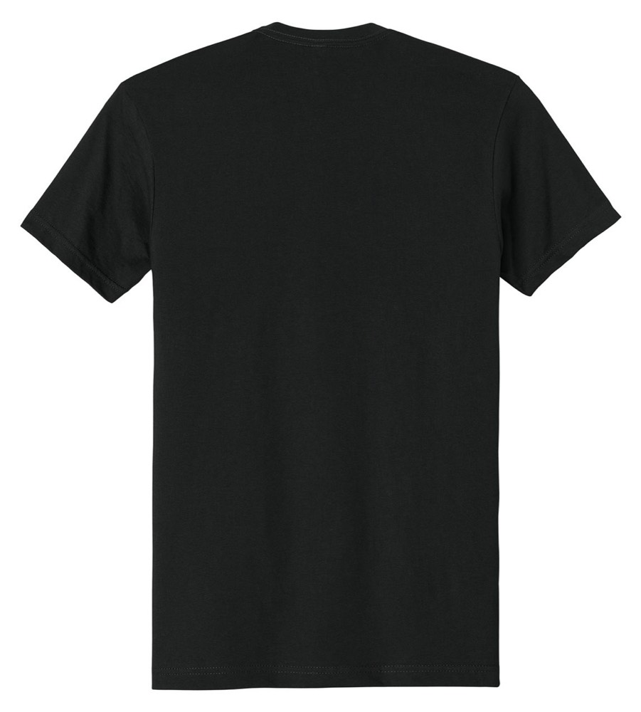 Next Level CVC blend tee — photo 4 of 5