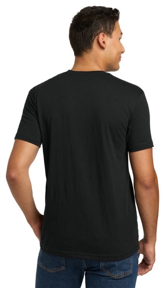 Next Level CVC blend tee — photo 5 of 5