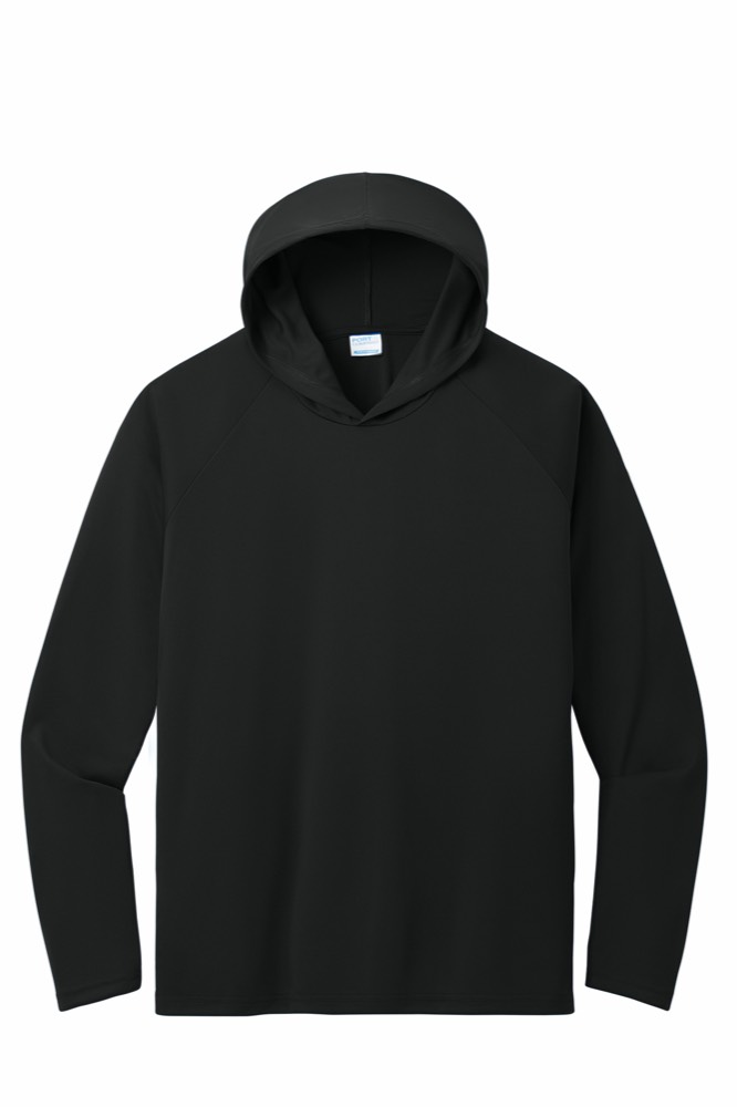 Port & Company Performance Pullover Hooded Tee — photo 3 of 5