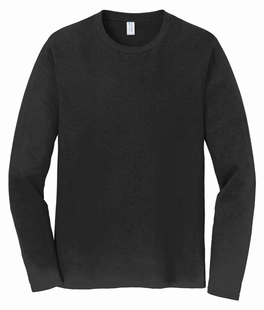 Port & Company Fan Favorite LS tee