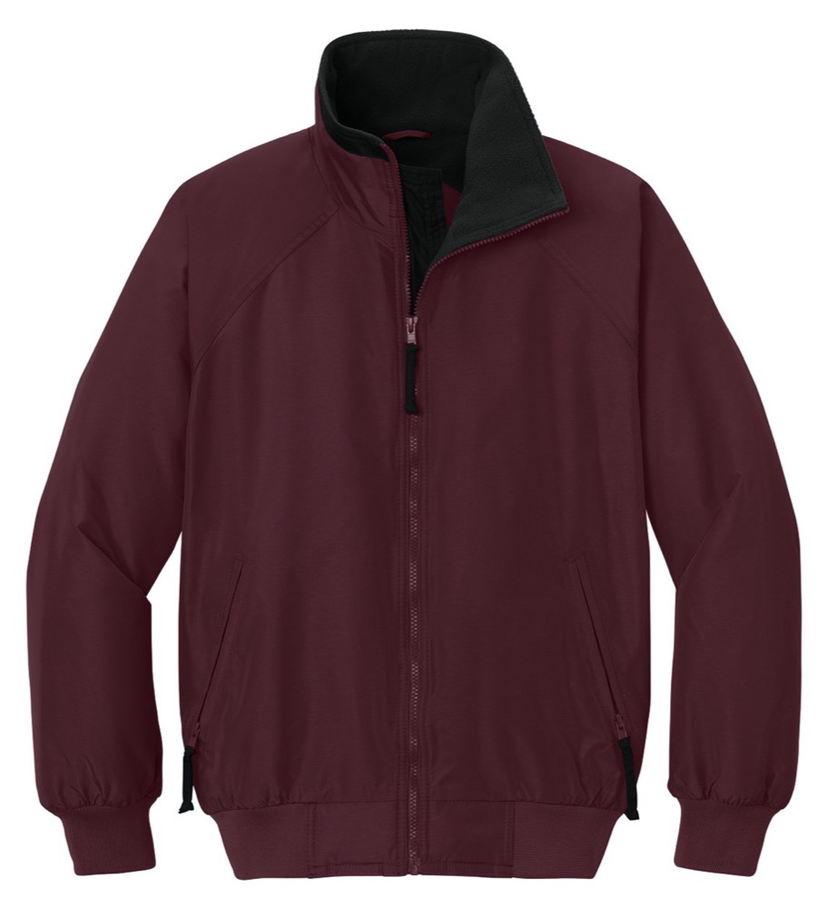 Maroon Black