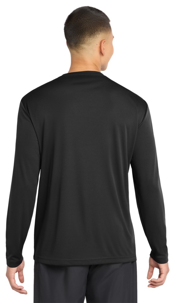 Sport-Tek Long Sleeve Competitor tee — photo 4 of 5