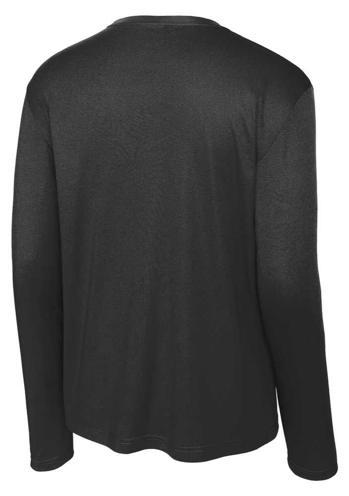 Sport-Tek Long Sleeve Competitor tee — photo 2 of 5