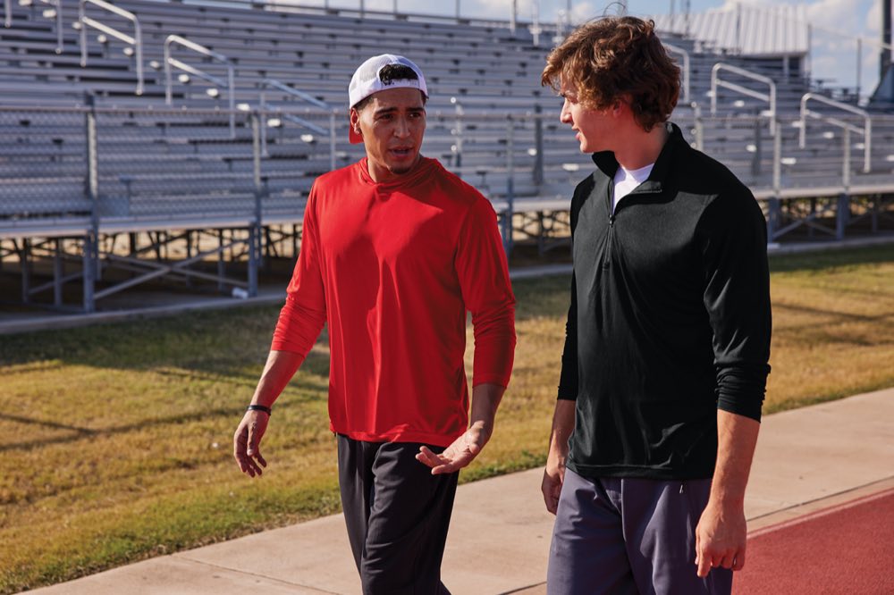 Sport-Tek Competitor hooded pullover — photo 3 of 5