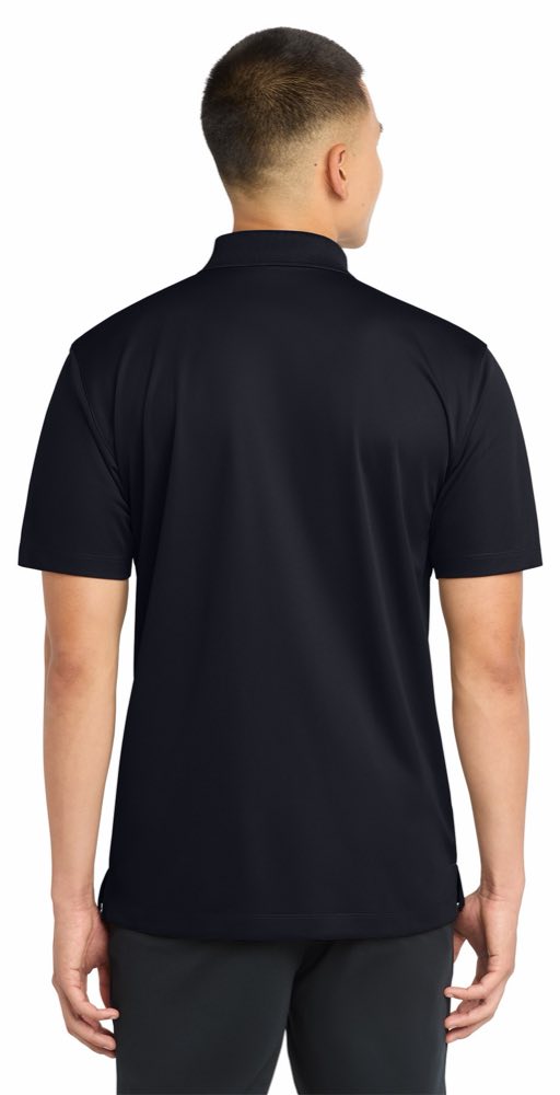 Sport-Tek Micropique Sport-Wick polo — photo 4 of 5
