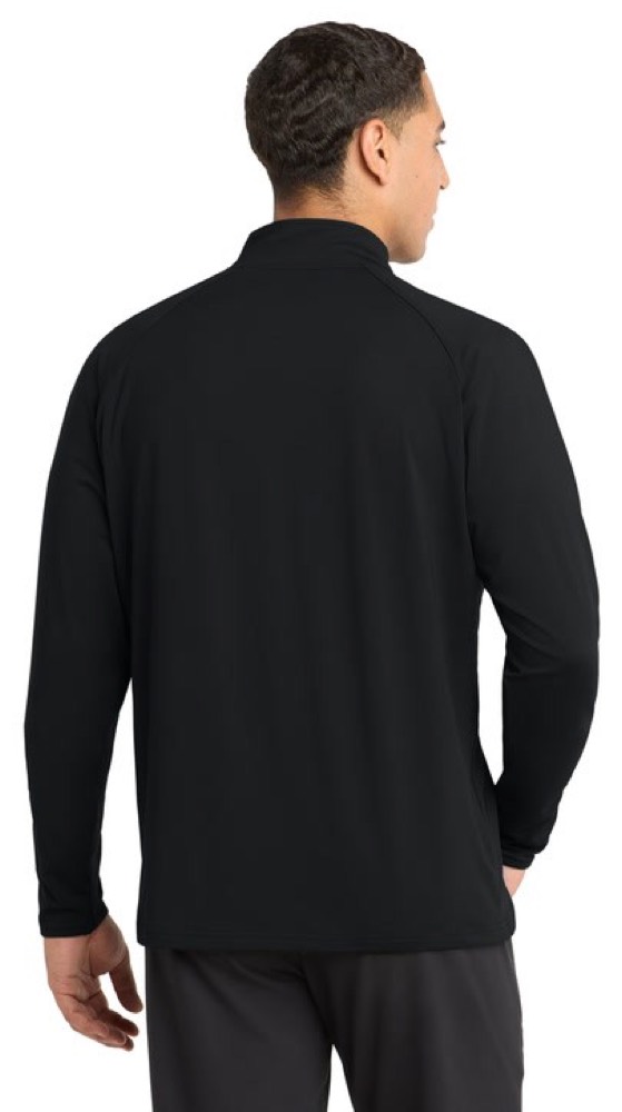 Sport-Tek 1/4-zip pullover — photo 5 of 5