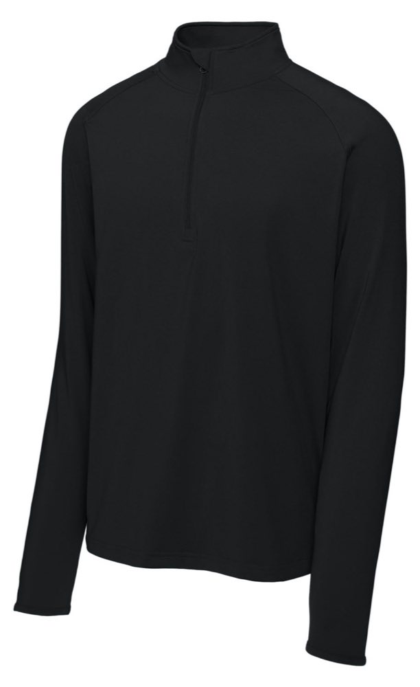 Sport-Tek 1/4-zip pullover — photo 3 of 5
