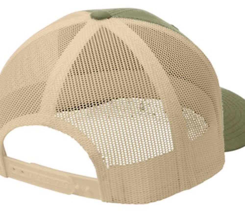 Port & Company Trucker hat — photo 2 of 5