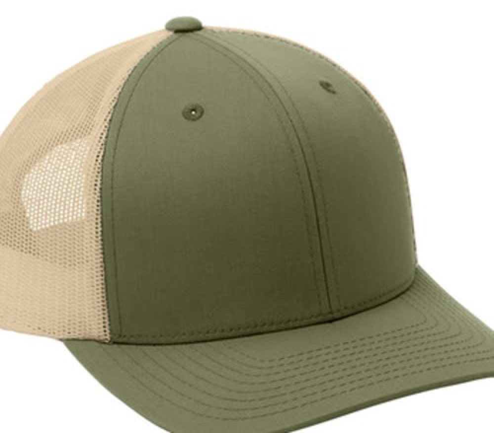 Port & Company Trucker hat — photo 3 of 5