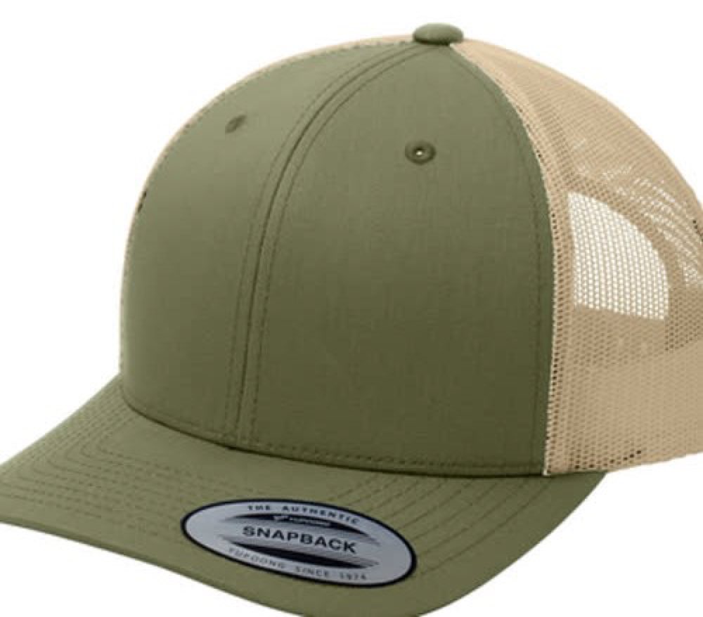 Port & Company Trucker hat — photo 5 of 5